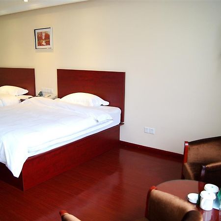 Greentree Inn Zhejiang Hangzhou Tonglu Yaolin Road Xiahang Road Business Hotel Exterior photo