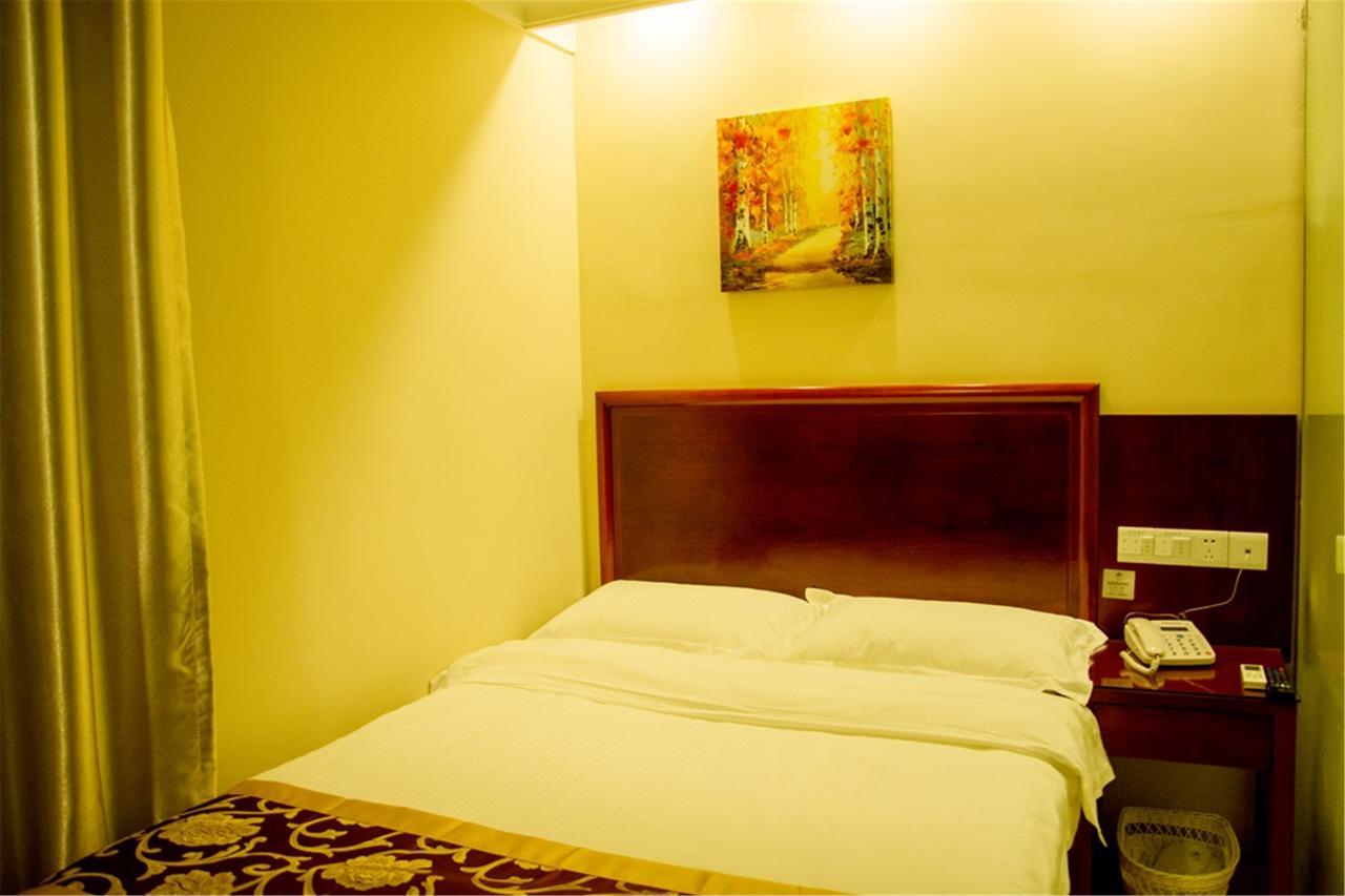 Greentree Inn Zhejiang Hangzhou Tonglu Yaolin Road Xiahang Road Business Hotel Exterior photo